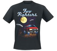 Foo Fighters Van Tour T-Shirt black S