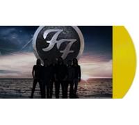 Foo Fighters – Heroes – Yellow Vinyl LP