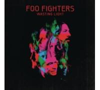 FOO FIGHTERS: WASTING LIGHT - CD