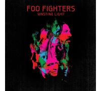 Foo Fighters Wasting Light (CD) Album (US IMPORT)