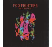 Foo Fighters Wasting Light Double LP Vinyl NEW