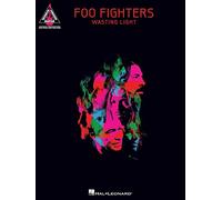 Foo Fighters: Wasting Light (Guitar Recorded Versions)