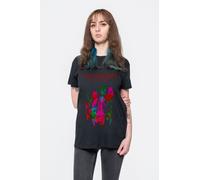Foo Fighters Wasting Light T-Shirt in Black | Size: Medium Foo Fighters Black M