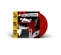 Foo Fighters - Your Favorite Toy (Red LP) [VINYL] Sent Sameday