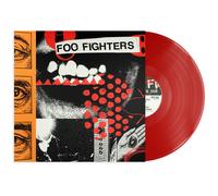 Foo Fighters | Your Favorite Toy | Vinyl LP - Opaque Red
