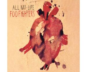 Foo Figthers - All My Life
