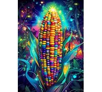 Food 300 Piece Jigsaw Puzzle for Adults, Creativity, Challenging and Difficult Puzzle, Brain Teaser Puzzles for Adults 300 Pieces for The Whole for Women, Men