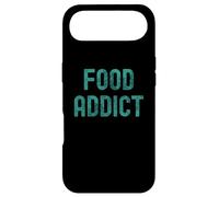 Food Addict Culinary Enthusiast Case for iPhone Air
