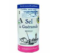 Food Alive Celtic Sea Salt Fine Shaker 250g