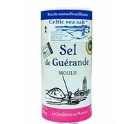 Food Alive Celtic Sea Salt Fine Shaker 250g