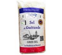 Food Alive Organic Celtic Sea Salt Coarse 1 Kg