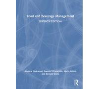 Food and Beverage Management