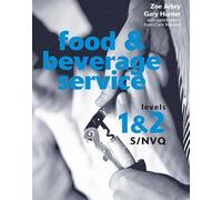 Food and Beverage Service S/NVQ Levels 1 & 2