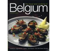 Food and Cooking of Belgium, The