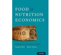 Food and Nutrition Economics: Fundamentals for Health Sciences (Food and Public Health)