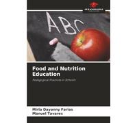 Food and Nutrition Education: Pedagogical Practices in Schools