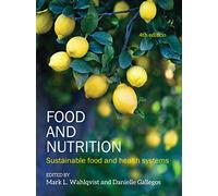Food and Nutrition: Sustainable food and health systems