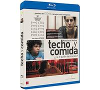Food and Shelter (2015) ( Techo y comida ) ( Food & Shelter ) (Blu-Ray)