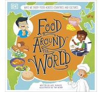 Food Around the World – Dorling Kindersley – 2