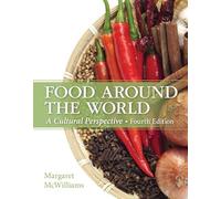Food Around the World: A Cultural Perspective