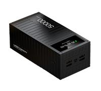Food Banking Device - Portable Charger, High Capacity Battery, Universal USB Charger | Fast Charge Travel Power, Compact External Battery with Two SOR Ports
