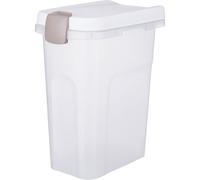 Food barrel, hermetically lockable Trixie