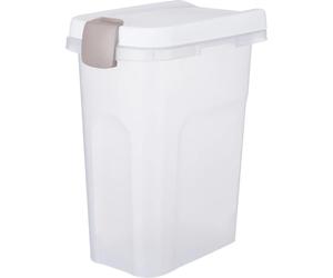 Food barrel, hermetically lockable Trixie