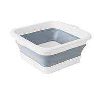 FOOD BASIN - Foot Spa | Pedicure Bowl | 168 Massage Convex Bath Spots Bath Bowls | Soaking Foot Basin | Portable Container | Large Size Non-Slip Buckets