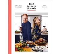 Food Between Friends: A Cookbook