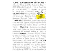 Food: Bigger Than The Plate