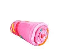 Food Blankets Novelty Realistic Food Wrap Soft Comfortable | Double Sided Throw for Kids, Pets, Bed, Couch, Travel, Indoor, Outdoor, Picnic, Camping, Dorm, Kids Room, Nursery, Playroom