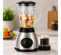 Food Blender, Smoothie Maker Ice Crusher Milkshake Mixer