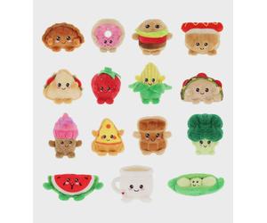 Food Bobballs Mini Soft Toy