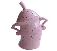 Food Canisters, Drop Resistant Teapot with Attitude Multi Purpose Easy to Store Durability Decorate Stylish for Halloween (#3)