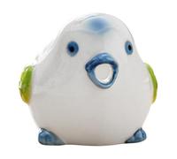 Food Ceramic Smooth Bird Egg White Separator | Egg Yolk Separator Gadget Kitchen Bakery Home Coffee Camping Camper Van