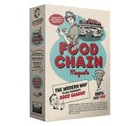 Food Chain Magnate - Brand New & Sealed