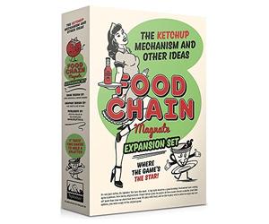 Food Chain Magnate - The Ketchup Mechanism and Other Ideas