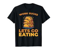 Food Challenges Contest - Speed Competitive Eating T-Shirt