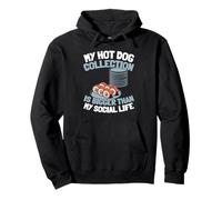 Food Challenges Speed - Contest Competitive Eating Pullover Hoodie