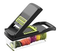 Food Chopper, Food Choppers Onion Chopper Vegetable Slicer Cutter Dicer Veggie Chopper