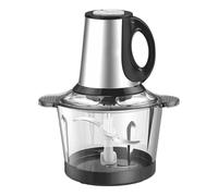 Food Chopper Meat Grinder, Multi Chopper Electric Chopper | for Cutting Mixing Portioning, Meat Cutter Mixer Grinder for Cooking, Fruit Salad