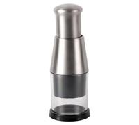 Food Chopper, Vegetable Chopper Garlic Chopper Hand Chopper for Garlic Hand Garlic Press Chopper Garlic Masher Tool Manual Pressed Garlic Chopper