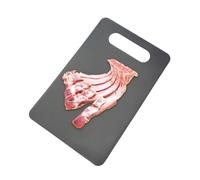 Food Chopping Boards Coded Cutting Boards Creative Cutting Board Vegetable Mat Kitchen Utensils Cutting Boards for Cooking Meat Vegetables Fruit 1/4 Pieces