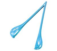 Food Clip Egg Whisk - Food Clip Shape Egg Mixer | Handheld Stirring Blending Kitchen Tool for Baking Bread Salad Noodle Batter Matcha Milk Flour
