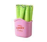 Food Clips - Leakproof with Magnetic Storage - Cartoon Potato Chip Bag Clips,for Kitchen Fridge Cabinet Pantry Apartment Office Restaurant Bread Snack Package