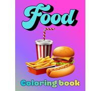 Food Coloring book