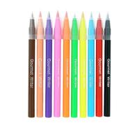 Food Coloring Marker Double Side Food Coloring Pen with Fine Thick Tip Edible Gourmets Writer Food Grade Decorator Pen