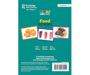 Food Colorlibrary ColorCards