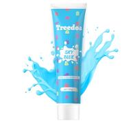 Food Colouring Gel Tube,Highly Concentrated Professional-Grade Gel,Edible Ingredients,Easy to Use,Vibrant Colour Food Dye for Cake Decorating,Baking,Easter Egg,Icing,Fondant,Cookies,Slime-Sky Blue 20g