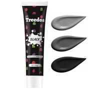Food Colouring Gel Tube,Highly Concentrated Professional-Grade Gel,Edible Ingredients,Easy to Use,Vibrant Colour Food Dye for Cake Decorating,Baking,Easter Egg,Icing,Fondant,Cookies,Slime - Black 20g
